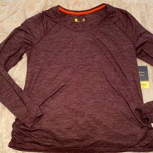 New Xersion Quick-Dri t-shirt XXL, but really XL